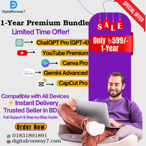All-in-One Premium Tools Bundle (1-Year Access)